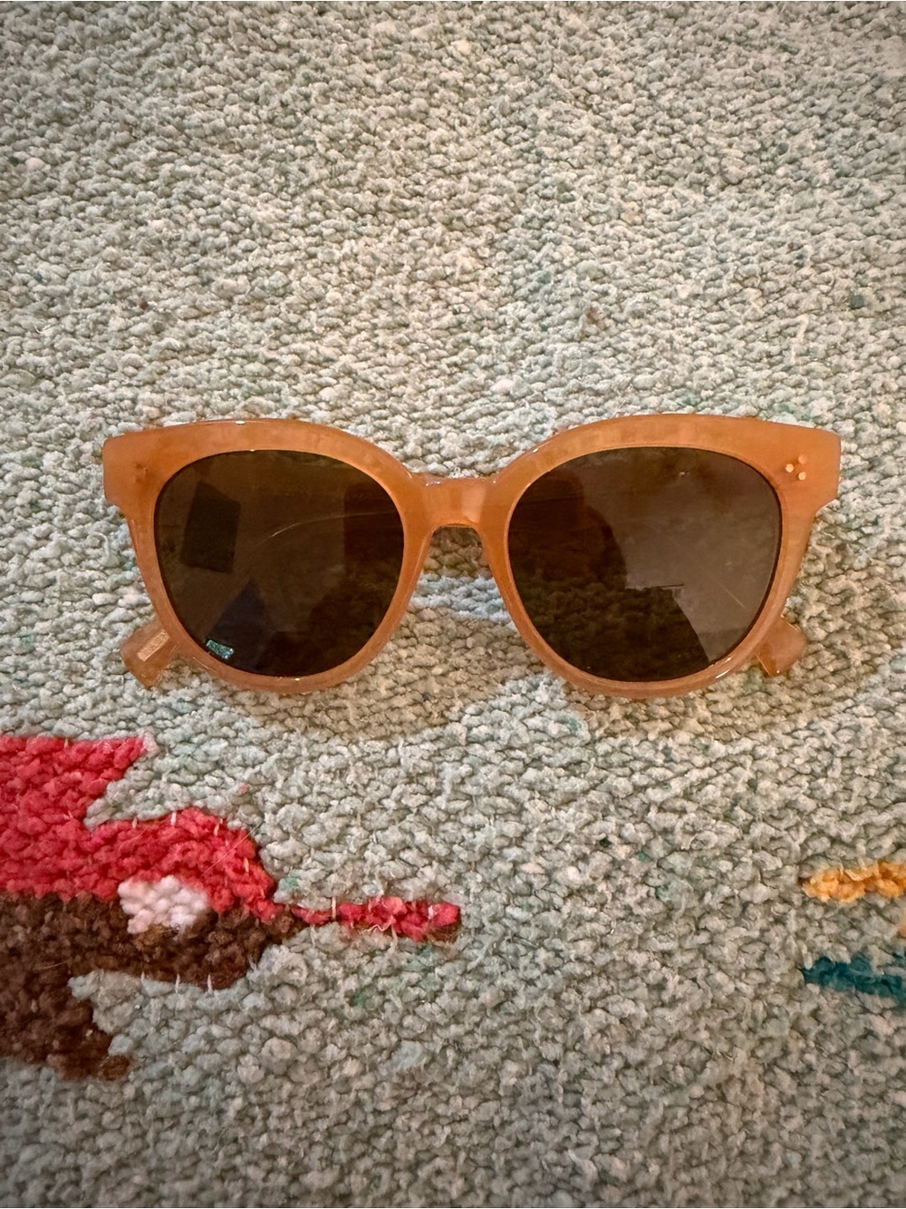RAEN Nikol Women's Sunglasses - Papaya/Vibrant Brown - Picture 4 of 12